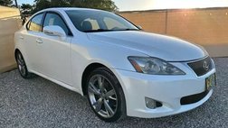 2010 Lexus IS 250 Base