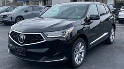 2023 Acura RDX SH-AWD