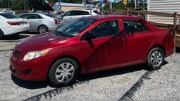 2009 Toyota Corolla S