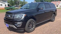 2021 Ford Expedition MAX Limited