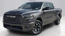 2025 Ram Ram Pickup 1500 Laramie