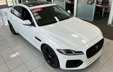 2022 Jaguar XF P250 SE