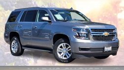2019 Chevrolet Tahoe LT