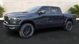 2026 Ram Ram Pickup 1500 Rebel