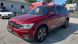 2018 Volkswagen Tiguan SEL