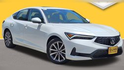 2025 Acura Integra Base