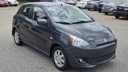 2014 Mitsubishi Mirage ES
