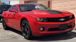 2010 Chevrolet Camaro LT