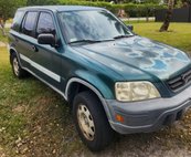 1999 Honda CR-V LX