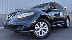 2012 Nissan Murano SL