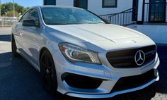 2015 Mercedes-Benz CLA-Class CLA 45 AMG