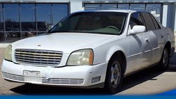 2003 Cadillac DeVille Base