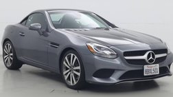 2018 Mercedes-Benz SLC SLC 300