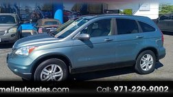 2011 Honda CR-V EX-L