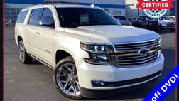 2019 Chevrolet Suburban Shield Premier