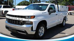 2021 Chevrolet Silverado 1500 Work Truck