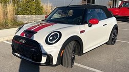 2024 MINI Convertible John Cooper Works
