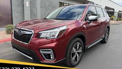 2021 Subaru Forester Touring