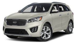 2016 Kia Sorento SX Limited