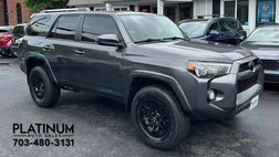 2019 Toyota 4Runner SR5