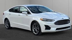 2020 Ford Fusion SEL