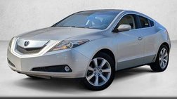 2010 Acura ZDX SH-AWD w/Tech