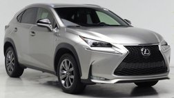 2016 Lexus NX 200t Base