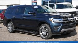 2022 Ford Expedition MAX Limited