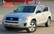 2012 Toyota RAV4 Base