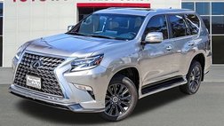 2023 Lexus GX 460 Base