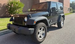 2014 Jeep Wrangler 