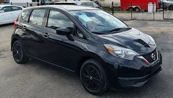 2019 Nissan Versa Note SV