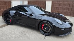 2026 Porsche 911 Carrera 4 GTS