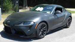 2021 Toyota GR Supra 2.0