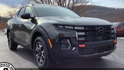 2025 Hyundai Santa Cruz XRT