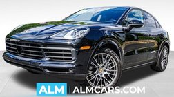 2023 Porsche Cayenne Platinum Edition