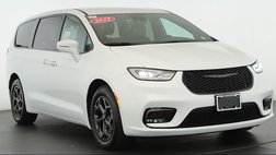 2022 Chrysler Pacifica Hybrid Touring L