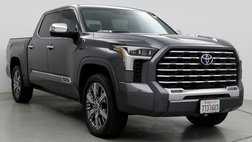 2023 Toyota Tundra Capstone HV