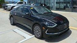 2023 Hyundai Sonata Hybrid SEL