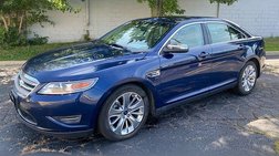 2012 Ford Taurus Limited