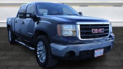 2007 GMC Sierra 1500 SLT