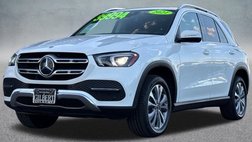 2021 Mercedes-Benz GLE-Class GLE 350