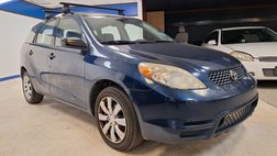 2004 Toyota Matrix XR