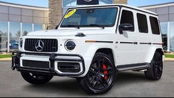 2023 Mercedes-Benz G-Class AMG G 63