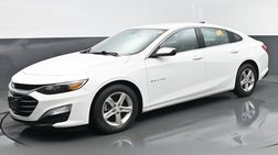 2020 Chevrolet Malibu LS Fleet