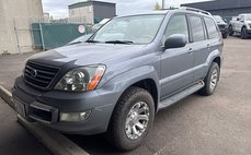 2005 Lexus GX 470 Base