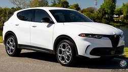 2025 Alfa Romeo Tonale 