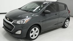 2021 Chevrolet Spark LS Manual