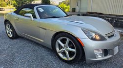 2008 Saturn Sky Red Line