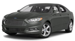 2014 Ford Fusion Titanium